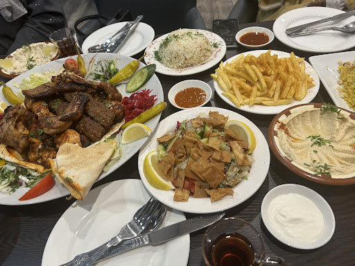 Photo of Grand Lebanon Restaurant - 279 Beverley Rd, Hull HU5 2TH